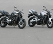 Suzuki представляет мотоцикл B-King Bumble Limited Edition